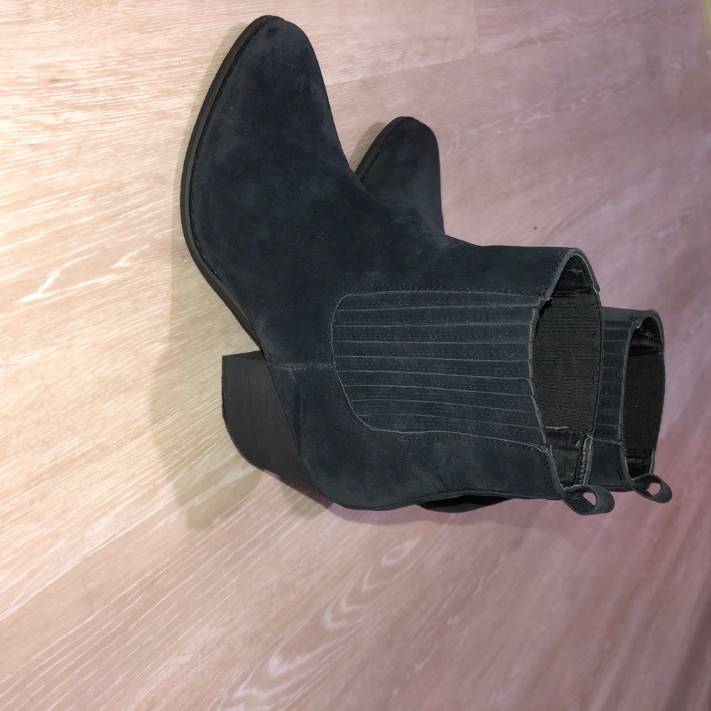 Black Booties - image 3